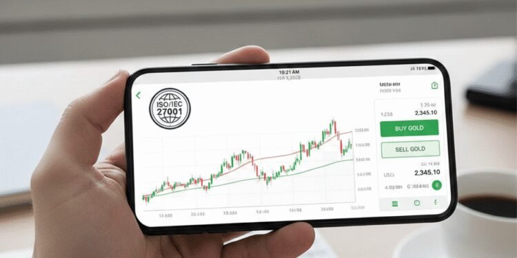 HSB Investasi Perkuat Sistem Trading Aman dengan Sertifikasi ISO 27001