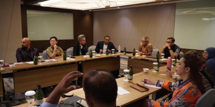 Mempertemukan Ekosistem Logistik dan Keuangan dalam ION: Sorotan Business Matching Hari Kedua IEF 2026