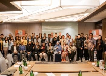 Menyambungkan Pembeli, Penjual, dan UMKM dalam Satu Jaringan Terbuka ION: Sorotan Business Matching Hari Kedua IEF 2026