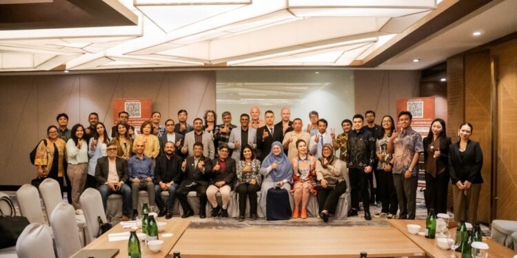 Menyambungkan Pembeli, Penjual, dan UMKM dalam Satu Jaringan Terbuka ION: Sorotan Business Matching Hari Kedua IEF 2026