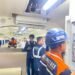 KAI Divre IV Tanjungkarang Lulus Ramp Check Kesiapan Angkutan Lebaran 2026