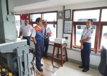 Utamakan Keselamatan dan Pelayanan, Jajaran Direksi KAI Pastikan Kesiapan Mudik Lebaran 2026 di wilayah Daop 2 Bandung