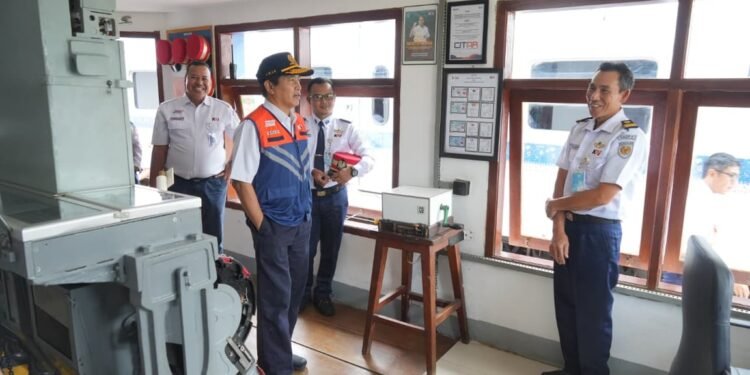 Utamakan Keselamatan dan Pelayanan, Jajaran Direksi KAI Pastikan Kesiapan Mudik Lebaran 2026 di wilayah Daop 2 Bandung