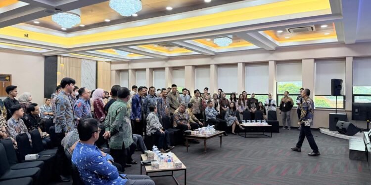 BRI Region 6/Jakarta 1 Gelar Onboarding Pekerja Baru Tahun 2026