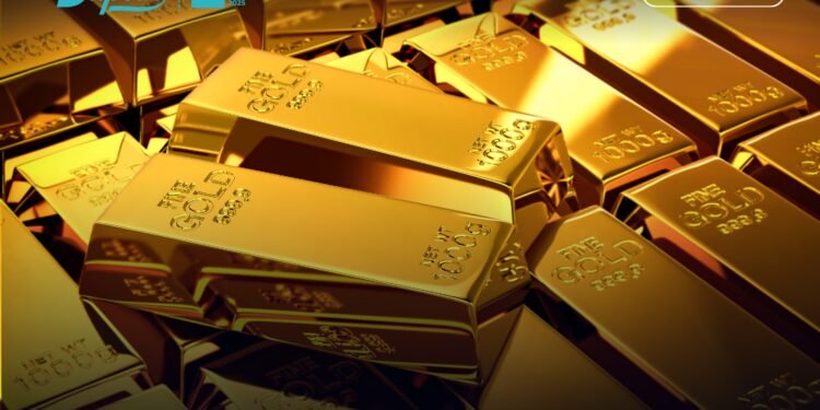 Harga Emas Masih Berpotensi Menguat, Tren Naik XAU/USD Bertahan di Atas $5.000