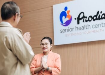 Berhasil Jangkau 40.000 Peserta Skrining Demensia Gratis,  Prodia Tambah Target 20.000 Peserta di 2026