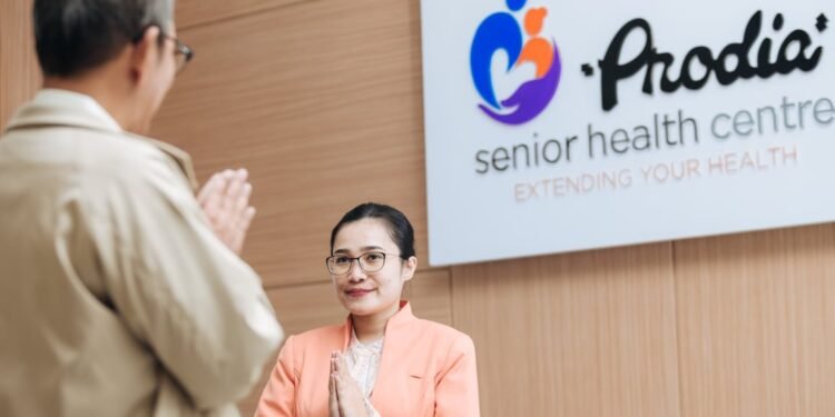 Berhasil Jangkau 40.000 Peserta Skrining Demensia Gratis,  Prodia Tambah Target 20.000 Peserta di 2026