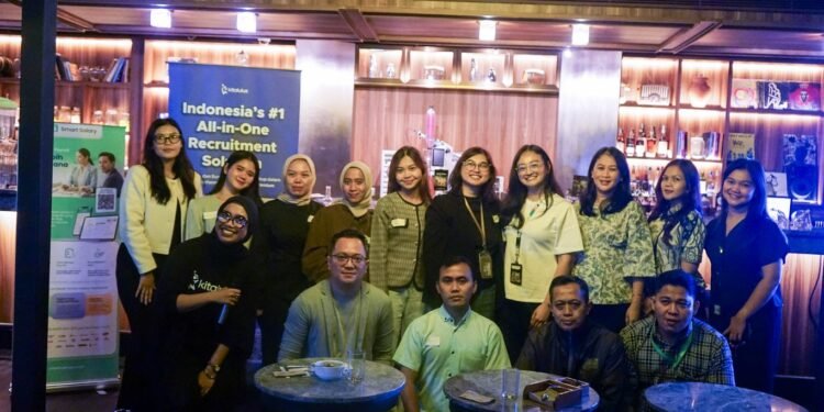 Hadapi Dinamika Bisnis 2026: KitaLulus dan Smart Salary Gelar Forum Strategis bagi HR Leaders di Jakarta