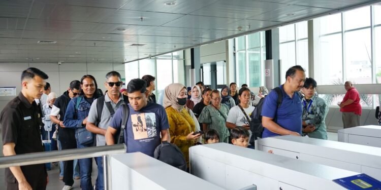 Konektivitas Meningkat, Penumpang KAI Bandara Tembus 598 Ribu di Januari 2026