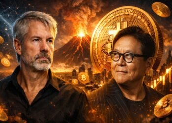Membangun Kekayaan Melalui Literasi Aset Kripto, Belajar dari Konsistensi Strategi Global dan Keunggulan Bitcoin
