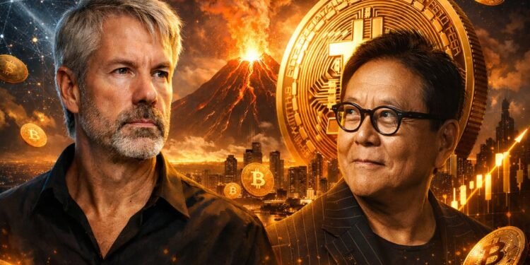 Membangun Kekayaan Melalui Literasi Aset Kripto, Belajar dari Konsistensi Strategi Global dan Keunggulan Bitcoin