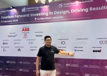 VRITIMES Mendukung Hospitality Indonesia Conference 2026 Sebagai Media Partner Resmi