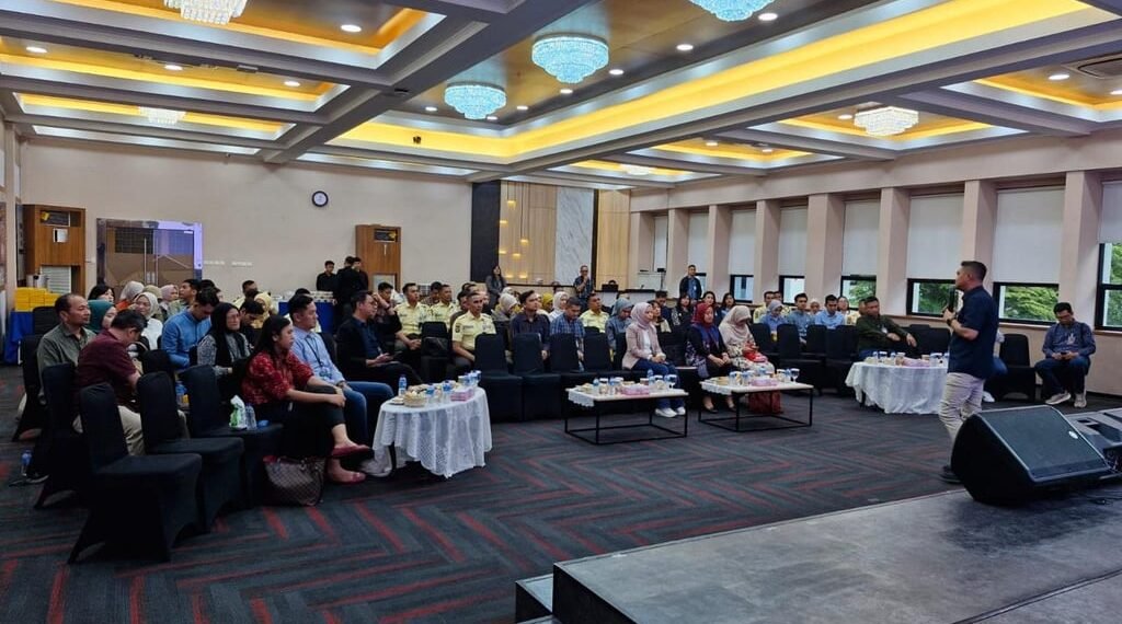 BRI Region 6/Jakarta 1 Gelar Workshop Customer Experience 2026, Perkuat Peran Frontliner dalam Meningkatkan Kepuasan Nasabah