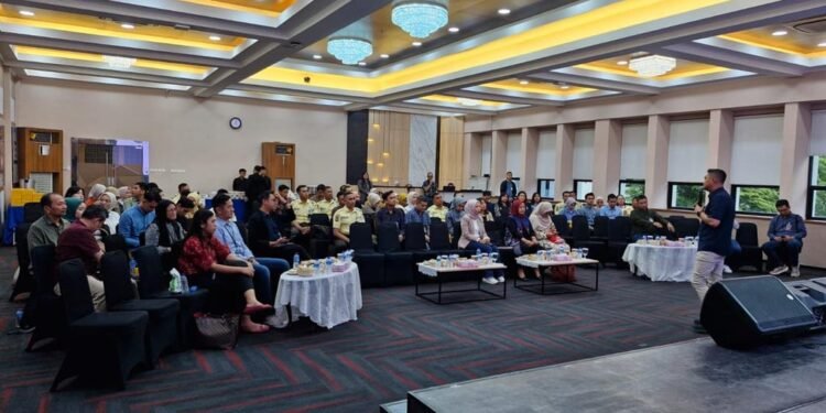 BRI Region 6/Jakarta 1 Gelar Workshop Customer Experience 2026, Perkuat Peran Frontliner dalam Meningkatkan Kepuasan Nasabah