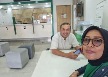BRI Branch Office Kalimalang Region 6 Jakarta 1 Perkuat Penetrasi UMKM Jakarta Timur Melalui Optimalisasi EDC Agen BRILink di Pegadaian Pulo Jahe