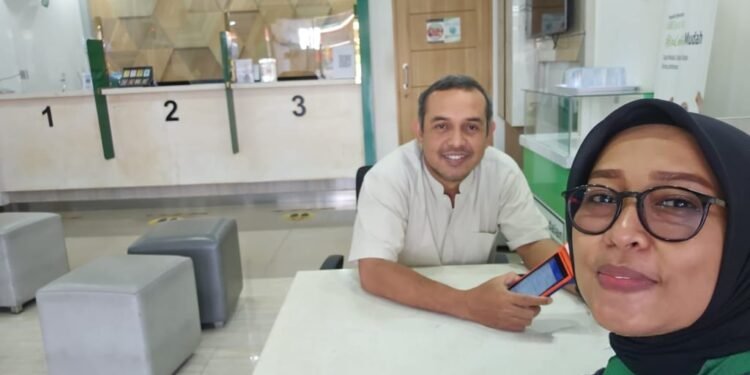 BRI Branch Office Kalimalang Region 6 Jakarta 1 Perkuat Penetrasi UMKM Jakarta Timur Melalui Optimalisasi EDC Agen BRILink di Pegadaian Pulo Jahe