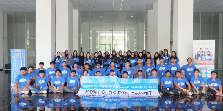 Persiapan Masuk PTN Lewat Program Karantina UTBK SNBT, Anti Gangguan!