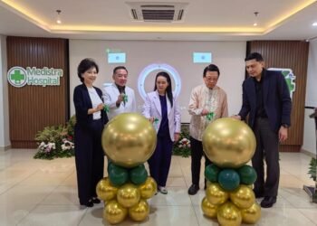 Dorong Transformasi Layanan Kesehatan, Medistra Hospital Resmikan CT Scan Revolution Apex Terbaru dan Aplikasi Digital