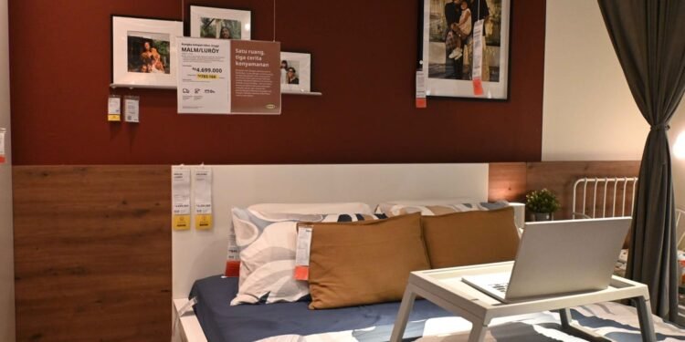 AICA Indonesia Jalin Kolaborasi Strategis dengan IKEA Indonesia Hadirkan Display Produk di Seluruh Store Jabodetabek dan Bandung
