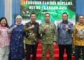 BRI Region 6/Jakarta 1 Hadir dan Berpartisipasi dalam Peringatan HUT Kodam Jaya ke-76