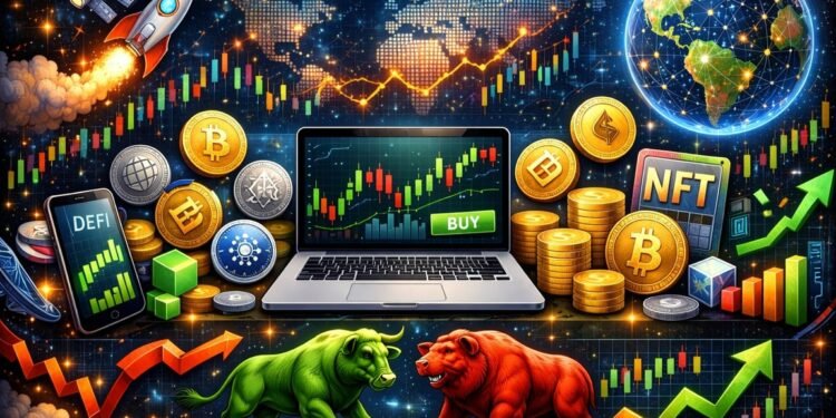 Di Tengah Volatilitas Pasar, Bittime Buka Waitlist Beta Futures dengan Trial Funds hingga $1.500 USDT