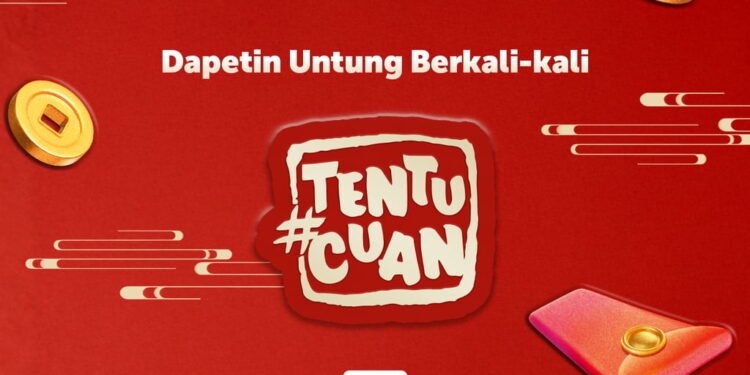 Belanja Imlek Makin Hemat dan Mudah dengan Promo #TentuCuan dari Indodana PayLater