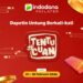 Belanja Imlek Makin Hemat dan Mudah dengan Promo #TentuCuan dari Indodana PayLater