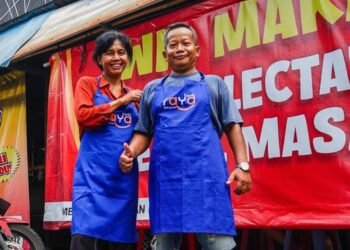 Bank Raya Tingkatkan Kewirausahaan Pelaku Usaha dengan Pemberdayaan Cluster Usaha, Dukung Akselerasi Ekonomi Digital di Indonesia