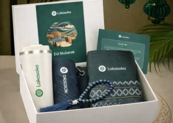 Perubahan Preferensi Pasar Dorong Tren Hampers Lebaran Kekinian, Lokasoka Hadirkan Solusi Terkurasi