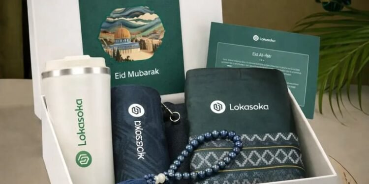 Perubahan Preferensi Pasar Dorong Tren Hampers Lebaran Kekinian, Lokasoka Hadirkan Solusi Terkurasi