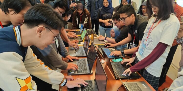 Maraton Kreativitas 48 Jam Global Game Jam Makassar 2026 Lahirkan 10 Gim Karya Talenta Lokal