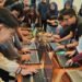 Maraton Kreativitas 48 Jam Global Game Jam Makassar 2026 Lahirkan 10 Gim Karya Talenta Lokal