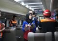 Optimalkan Pelayanan pada Libur Lebaran, KAI Daop 4 bersama BTP Kelas I Semarang Laksanakan Rampcheck Standard Pelayanan Minimum
