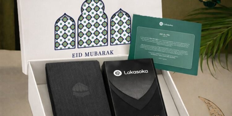 Lokasoka Luncurkan Solusi Packaging Hampers Lebaran Premium dengan Sistem Mix & Match