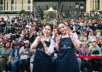 Kanzler Ubah ‘Jam Rawan’ Menjadi ‘Jam Segar’: Inovasi Sosis Tom Yum Pertama di Indonesia Resmi Diluncurkan