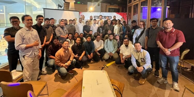 KPMI Jakarta Sukses Gelar DBS Series #4: Strategi Perusahaan Lokal Menaklukan Pasar Nasional & Internasional