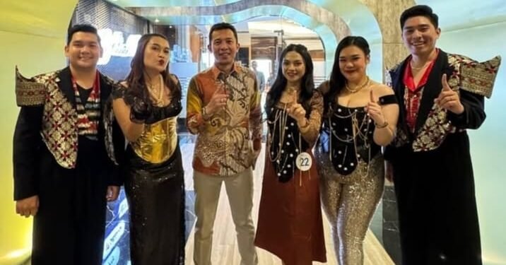 Warna Harmoni di Setiap Momentum, Tim Voice BRI Region 6/Jakarta 1 Tampil Memukau