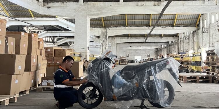 Libur Imlek 2026, KAI Logistik Pastikan Tetap Beroperasi Optimal