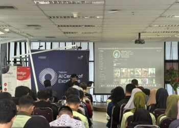 Telkom AI Center Bandung Bekali 49 UMKM dan Mahasiswa Kuasai Strategi Kreatif Konten Berbasis AI untuk Perkuat Daya Saing di Era Gig Economy
