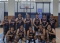 Solid di Lapangan, Tim Basket BRI Region 6/Jakarta 1 Junjung Tinggi Sportivitas