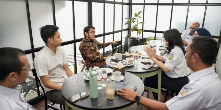 Anggota DPR RI Komisi VI Kunjungi Loko Cafe Gambir, Perkuat Silaturahmi dan Sinergi Awal Bersama KAI Services