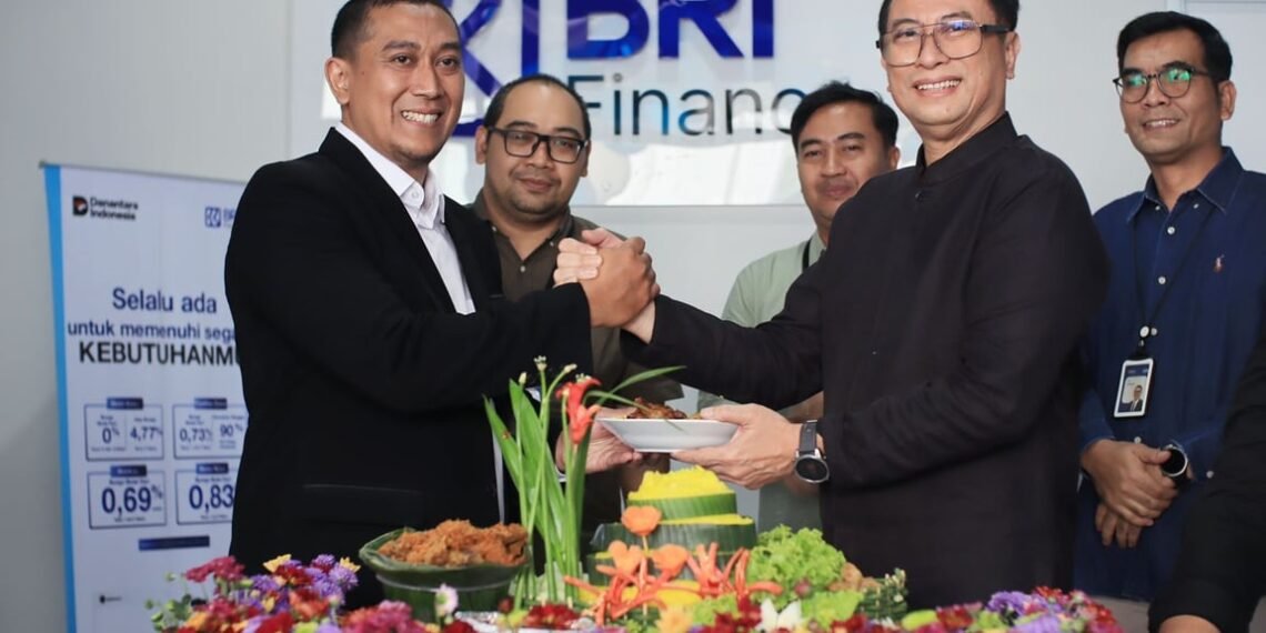 Dorong Ekonomi Lokal di Kediri, BRI Finance Hadirkan Pembiayaan yang Lebih Dekat