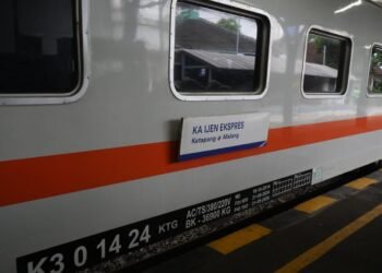 Setahun KA Ijen Ekspres, Angkut 271 Ribu Penumpang dan Adaptif Terhadap Kebutuhan Pelanggan