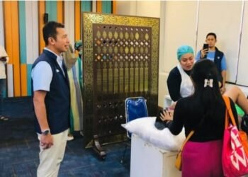 BRI Region 6/Jakarta 1 Gelar Khitanan Massal sebagai Wujud Kepedulian Sosial kepada Masyarakat