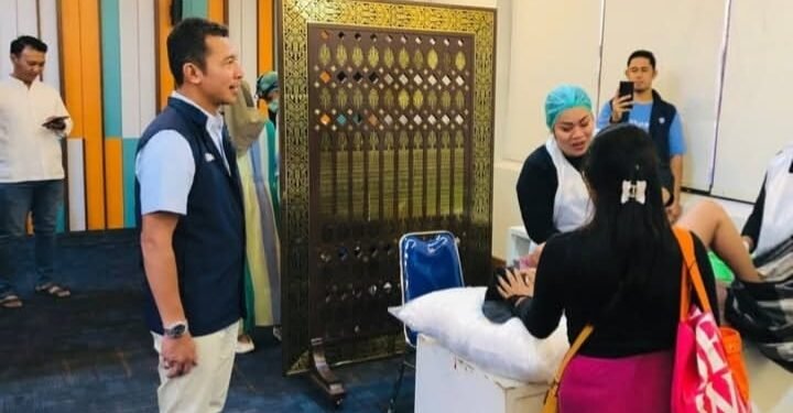 BRI Region 6/Jakarta 1 Gelar Khitanan Massal sebagai Wujud Kepedulian Sosial kepada Masyarakat