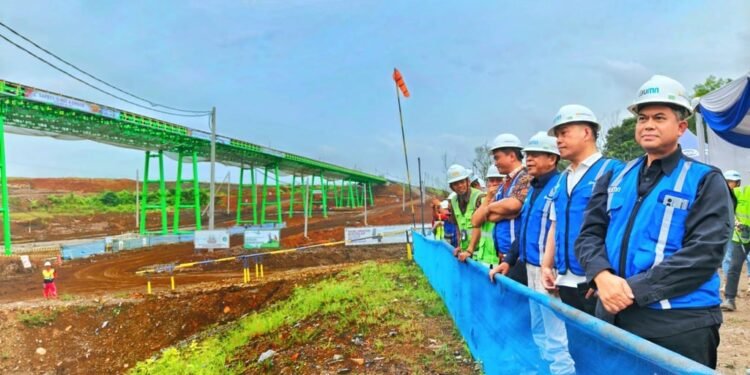 Ekspansi Proyek Logistik PTBA, Fondasi Ketahanan Energi Nasional