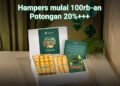 Tren Hampers Lebaran 2026 Makin Personal, Lokasoka Perkuat Layanan Custom Hampers untuk Korporasi dan Profesional