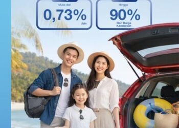 Rayakan Valentine Bersama yang Tersayang,  Cek Promo BRI Flash Berikut Ini