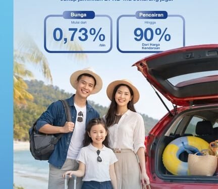 Rayakan Valentine Bersama yang Tersayang, Cek Promo BRI Flash Berikut Ini