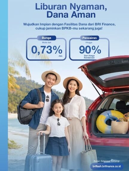 Rayakan Valentine Bersama yang Tersayang,  Cek Promo BRI Flash Berikut Ini